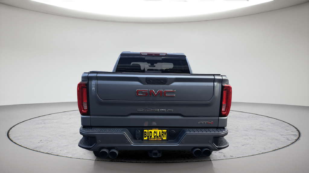 Used 2019 Gray GMC AT4 image 6