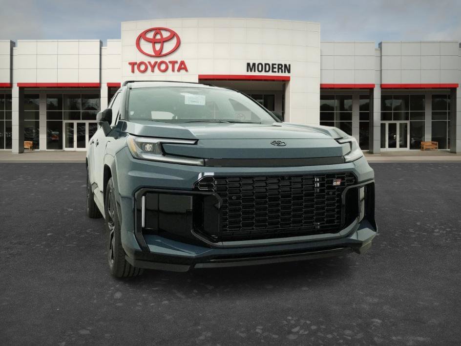 New 2026 Midnight Black Met Toyota GR Sport image 13