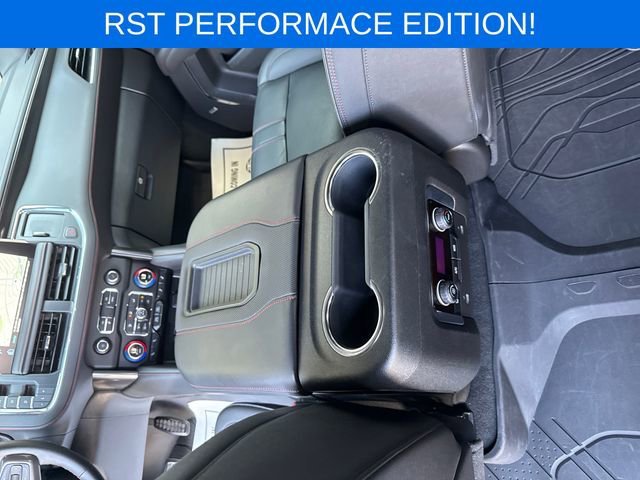 Used 2024 Black Chevrolet RST image 26