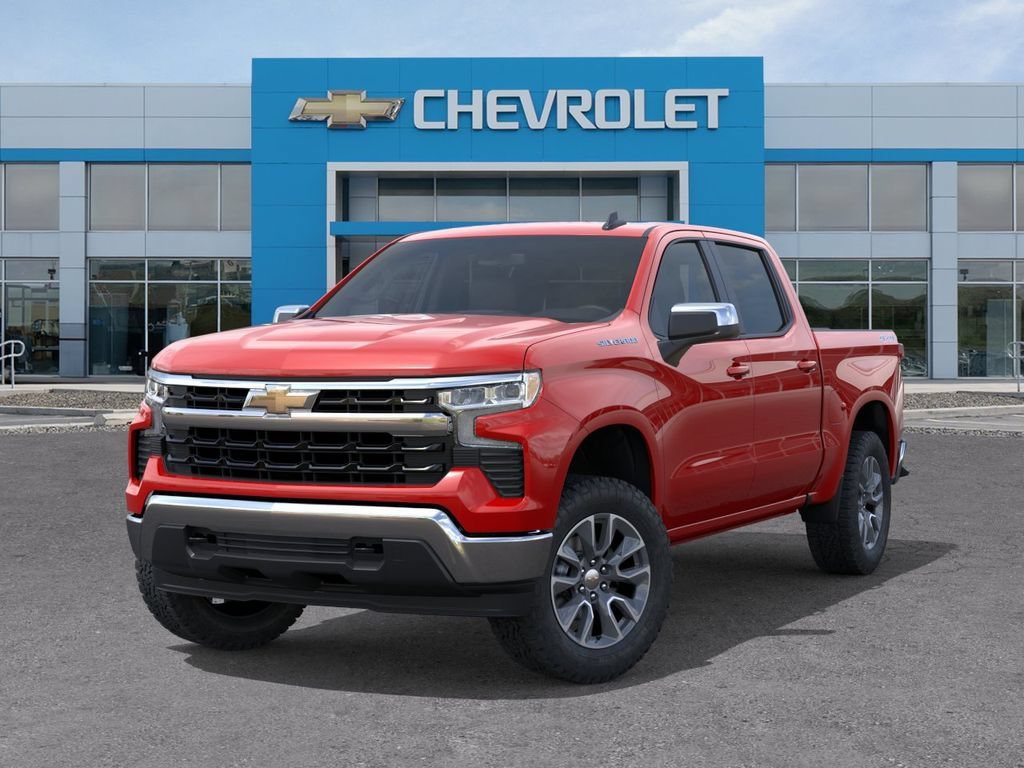 2026 Chevrolet Silverado 1500 LT - Photo 6