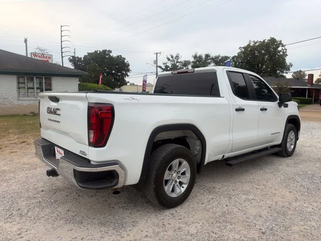Used 2024 White GMC Pro image 14