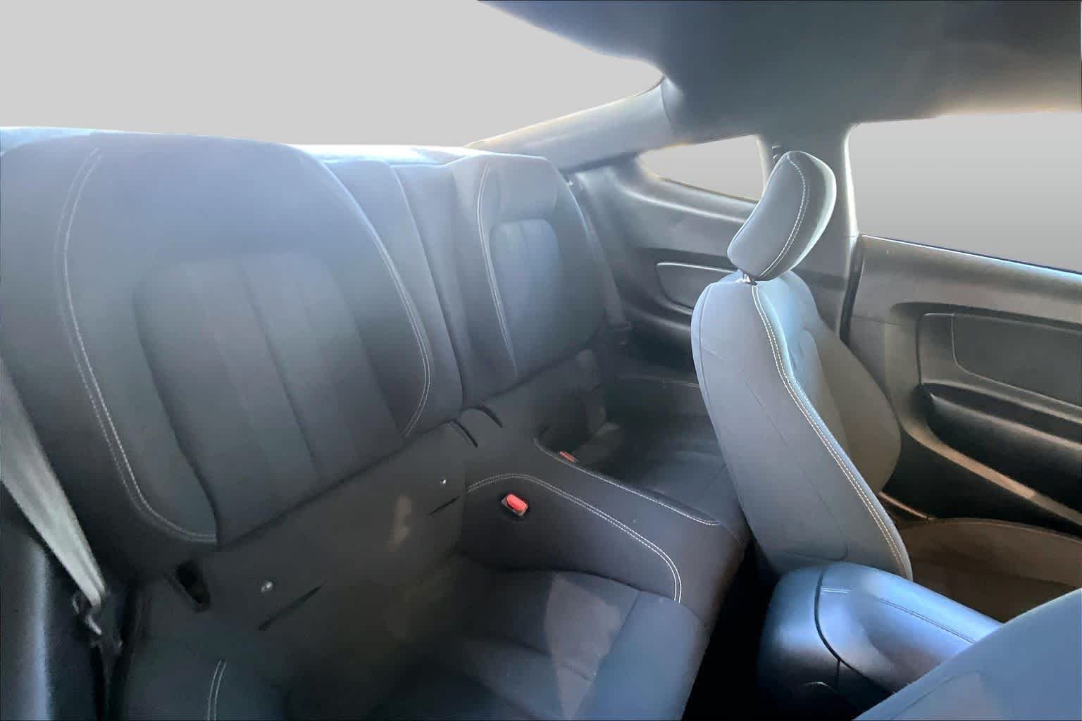 Used 2021 Carbonized Grey Ford GT image 17