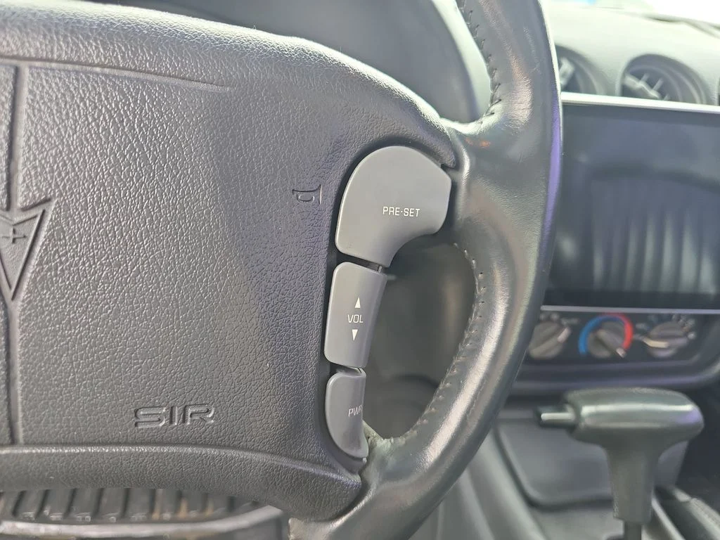 Used 1994 Black Pontiac Trans Am image 59
