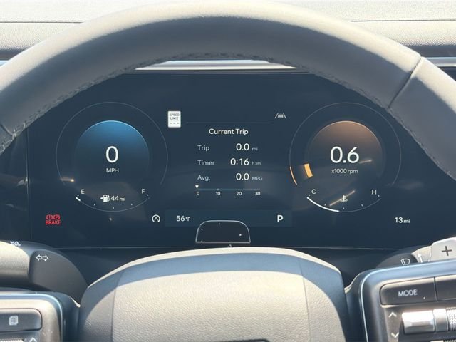 New 2026 Blue Hyundai Limited AWD image 41