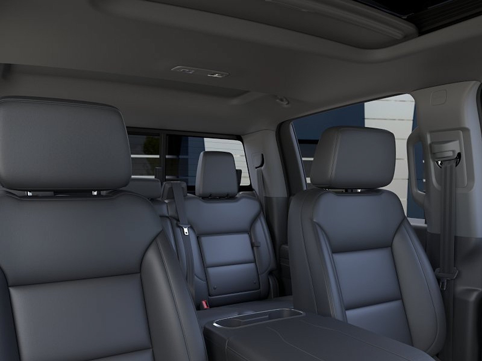 New 2026 Summit White GMC Elevation image 24