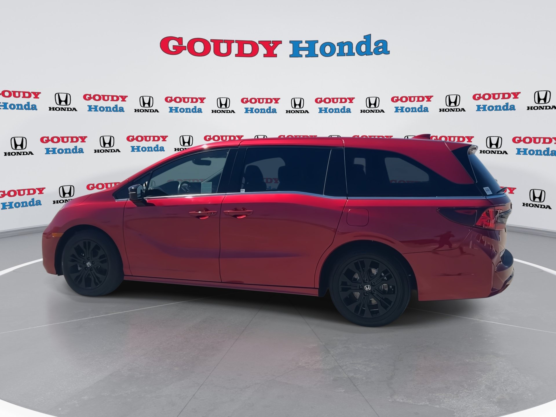 2025 Honda Odyssey Sport L - Photo 6