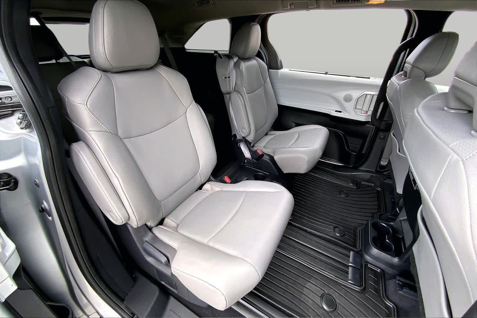 Used 2025 Celestial Silver Metallic Toyota XLE image 19
