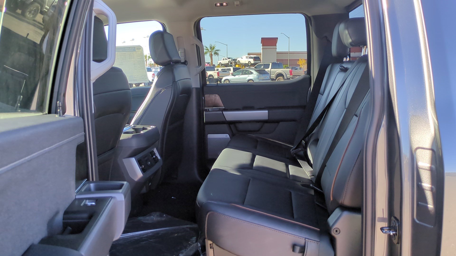 2026 Ford F-250 Super Duty Lariat - Photo 12