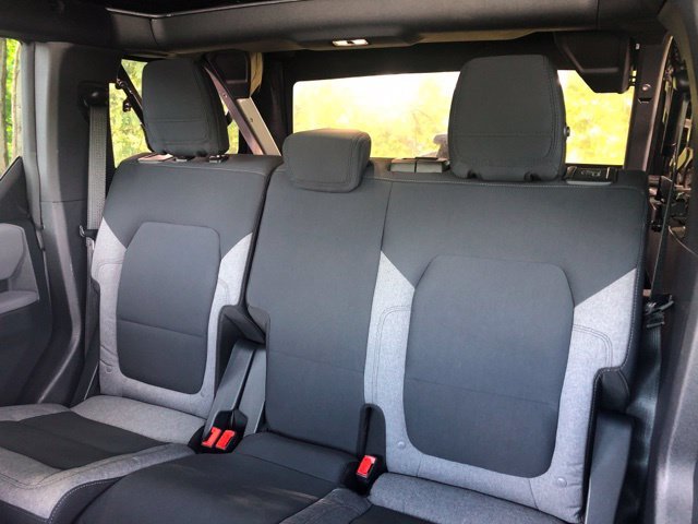 2021 Ford Bronco 4-Door Big Bend - Photo 20
