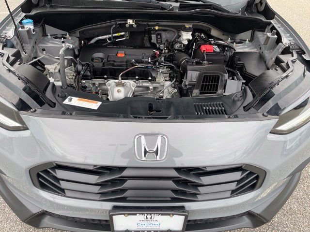 Used 2024 Urban Gray Pearl Honda Sport image 9
