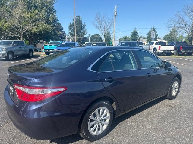 Used 2017 Parisian Night Pearl Toyota LE image 4
