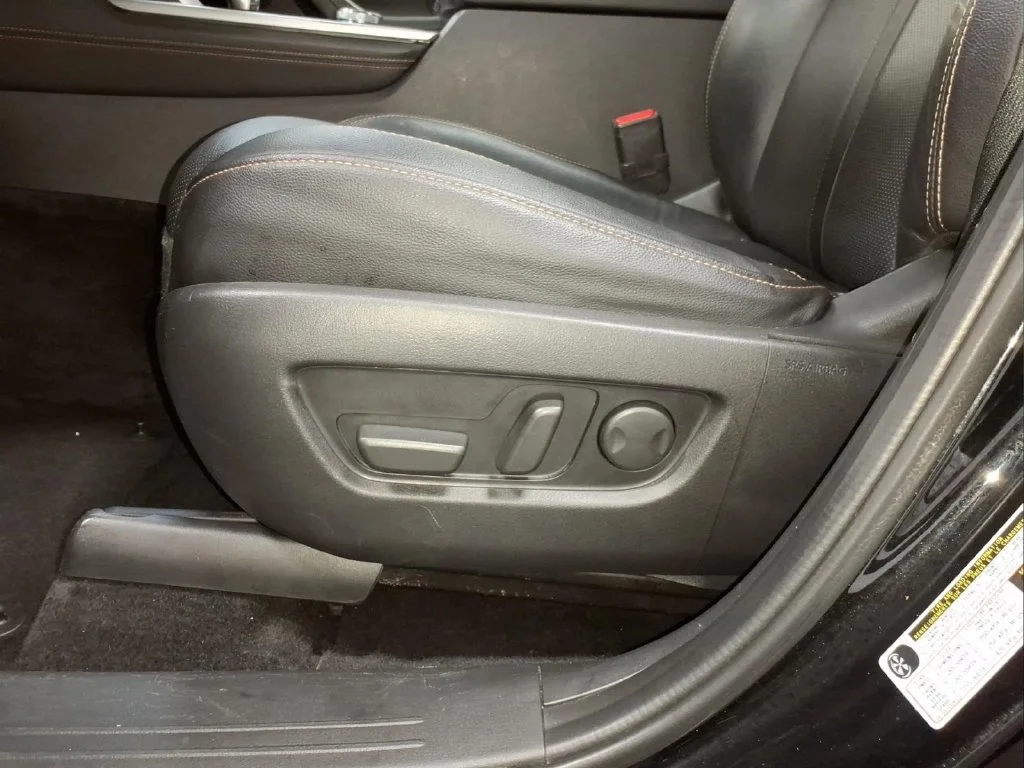Certified Used 2025 Black Mazda 3.3 Turbo Preferred image 9
