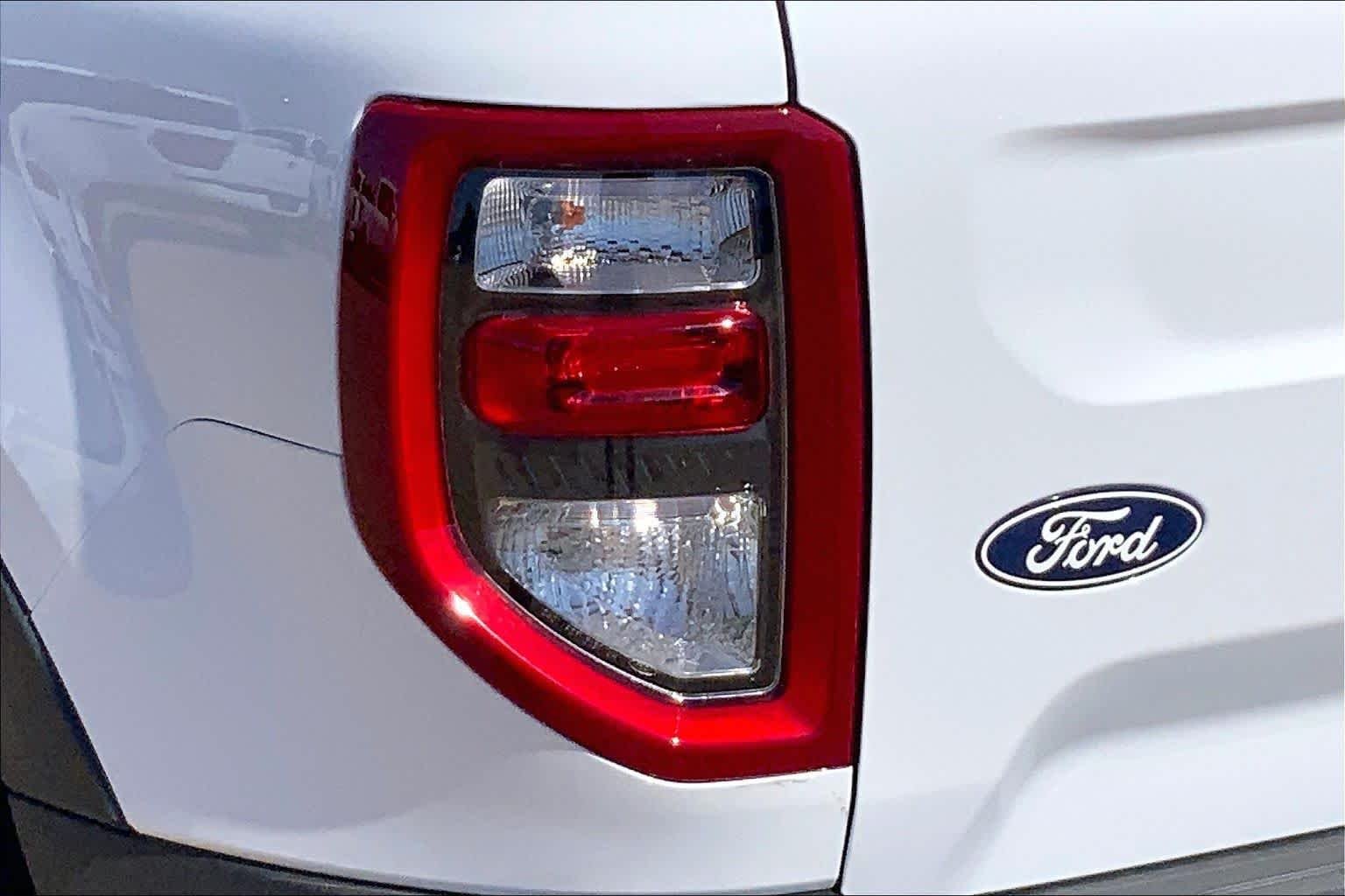 New 2026 Oxford White Ford Big Bend® image 14