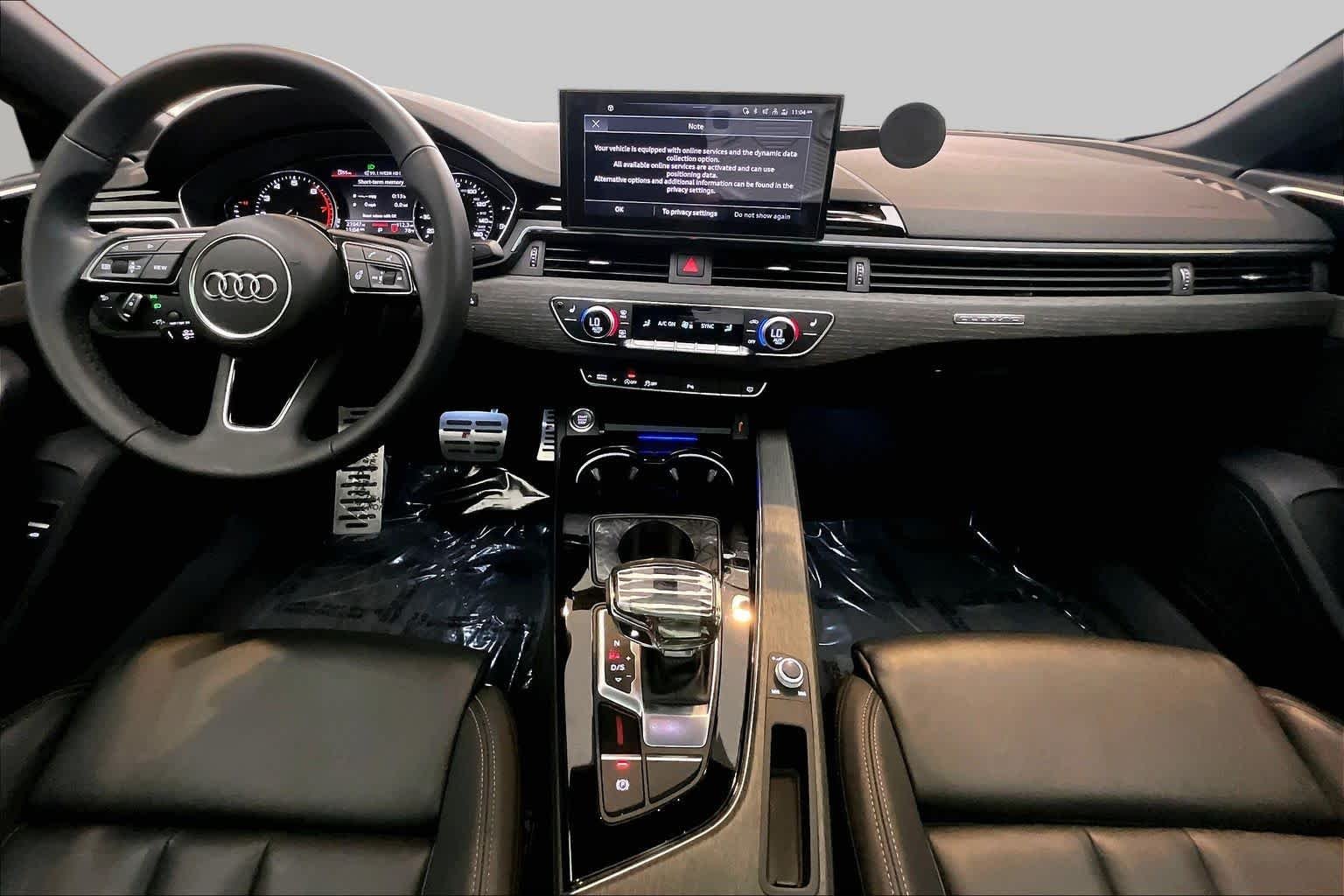 Used 2023 Ibis White Audi S line Premium image 16
