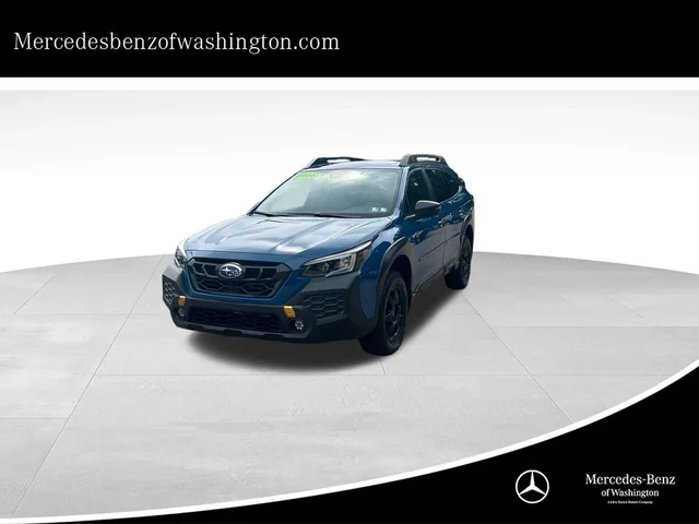 2025 Subaru Outback Wilderness