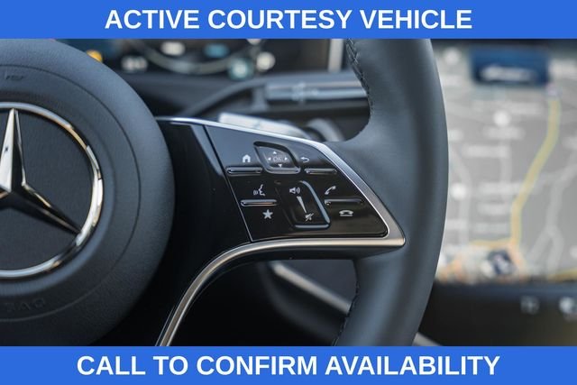 Certified Used 2026 White Mercedes-Benz E 350 image 28