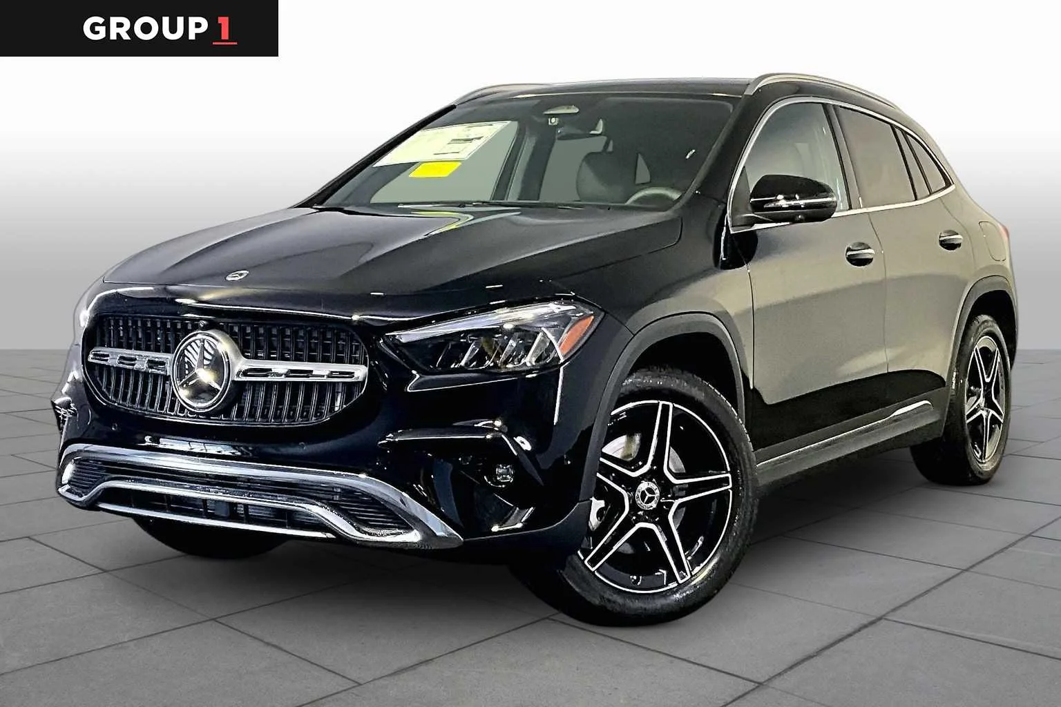 2026 Mercedes-Benz GLA 250