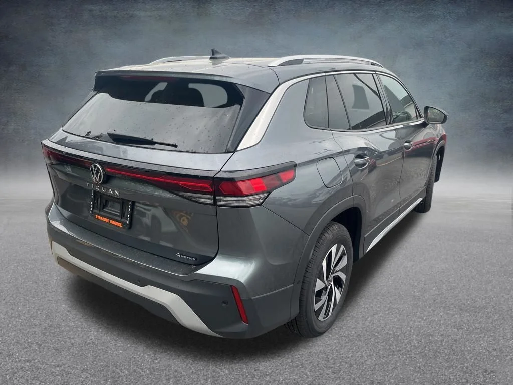New 2026 Gray Volkswagen 2.0T S image 5