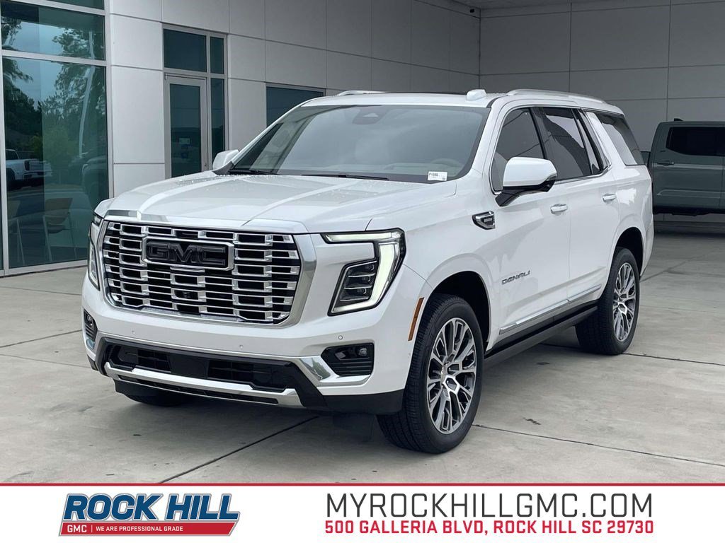 2025 GMC Yukon 2WD Denali's photo