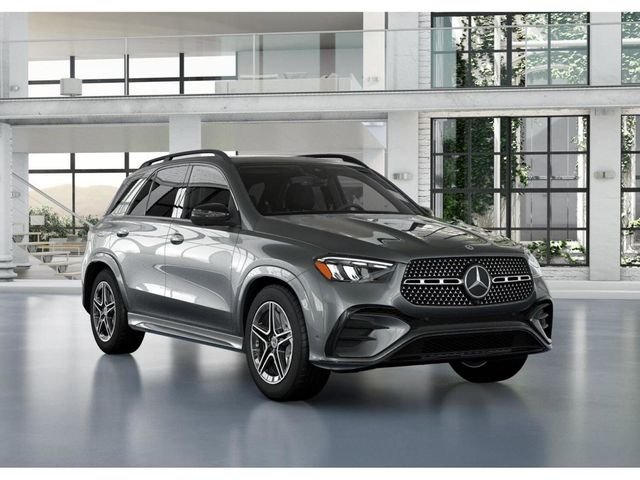 New 2026 Selenite Grey Metallic Mercedes-Benz GLE 450 image 10