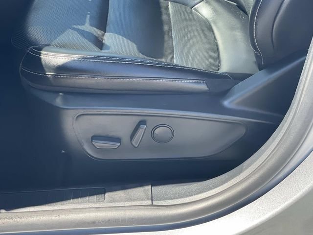 Used 2022 Silver Ford SEL image 15
