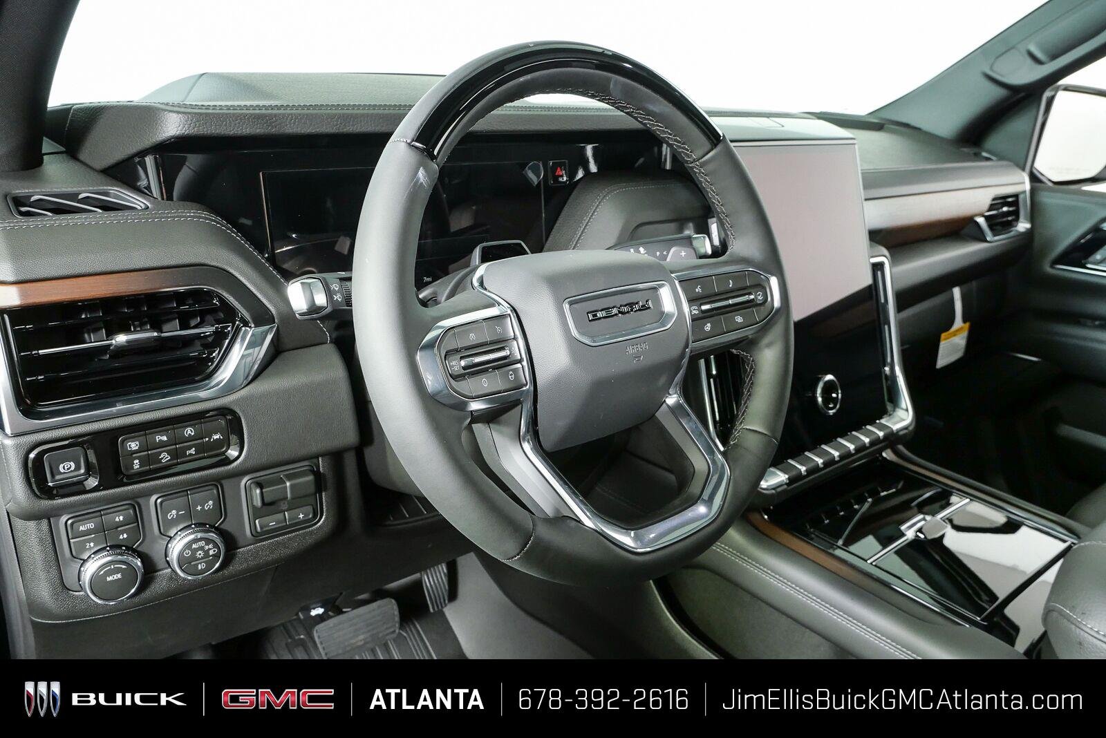 2027 GMC Yukon Denali - Photo 4