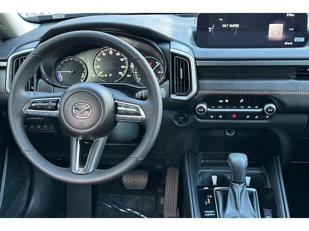New 2026 Ingot Blue Metallic Mazda Premium AWD image 12