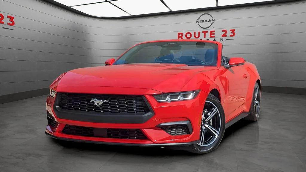 2024 Ford Mustang