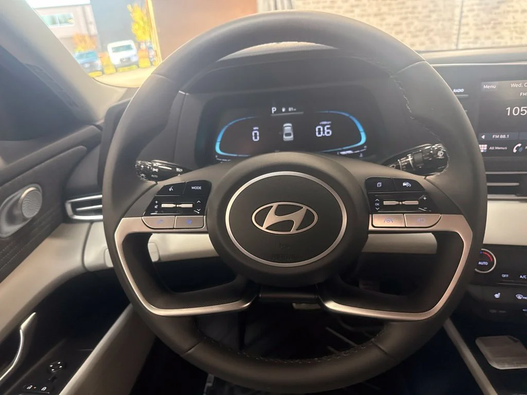 New 2026 Abyss Black Hyundai SEL Sport Plus image 19