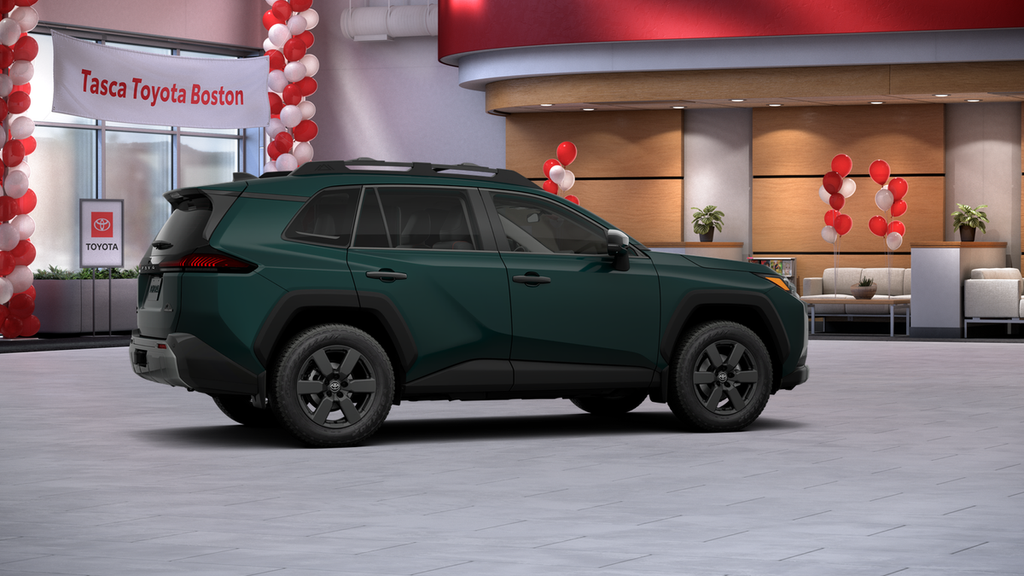 New 2026 Green Toyota Woodland image 11