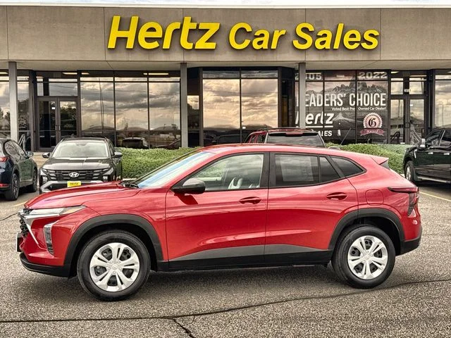 2026 Chevrolet Trax