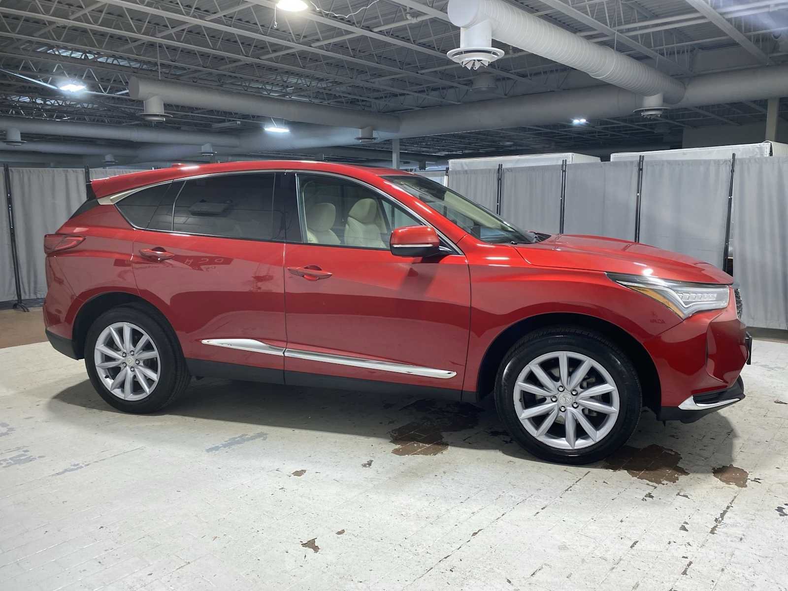 Certified Used 2024 Performance Red Pearl Acura  image 54