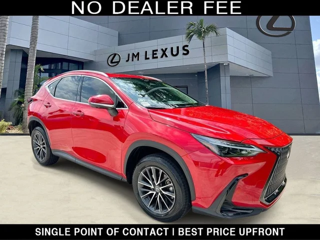 2024 Lexus NX 350 Premium