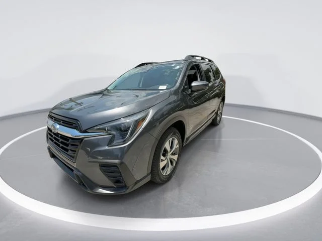 Used 2024 Gray Subaru Premium image 3