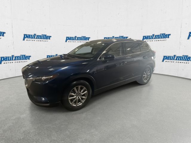 Certified Used 2019 Blue Mazda Touring image 5