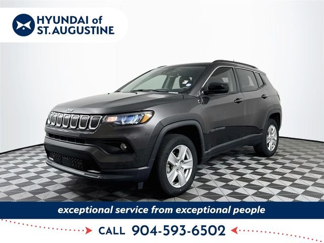 2022 Jeep Compass
