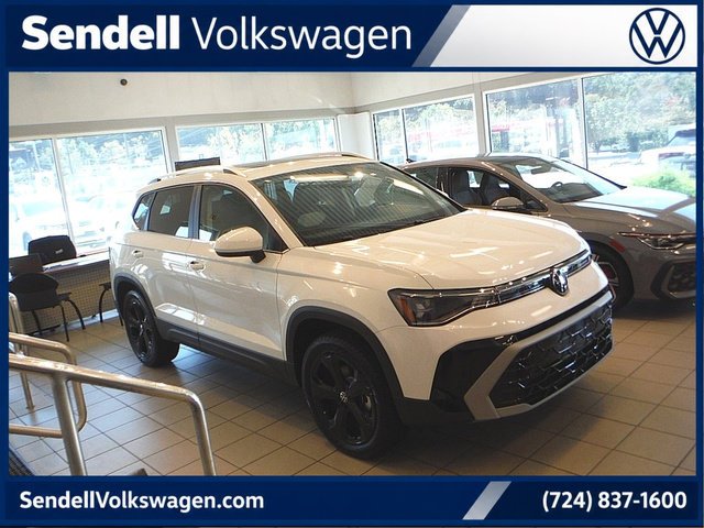 2026 Volkswagen Taos