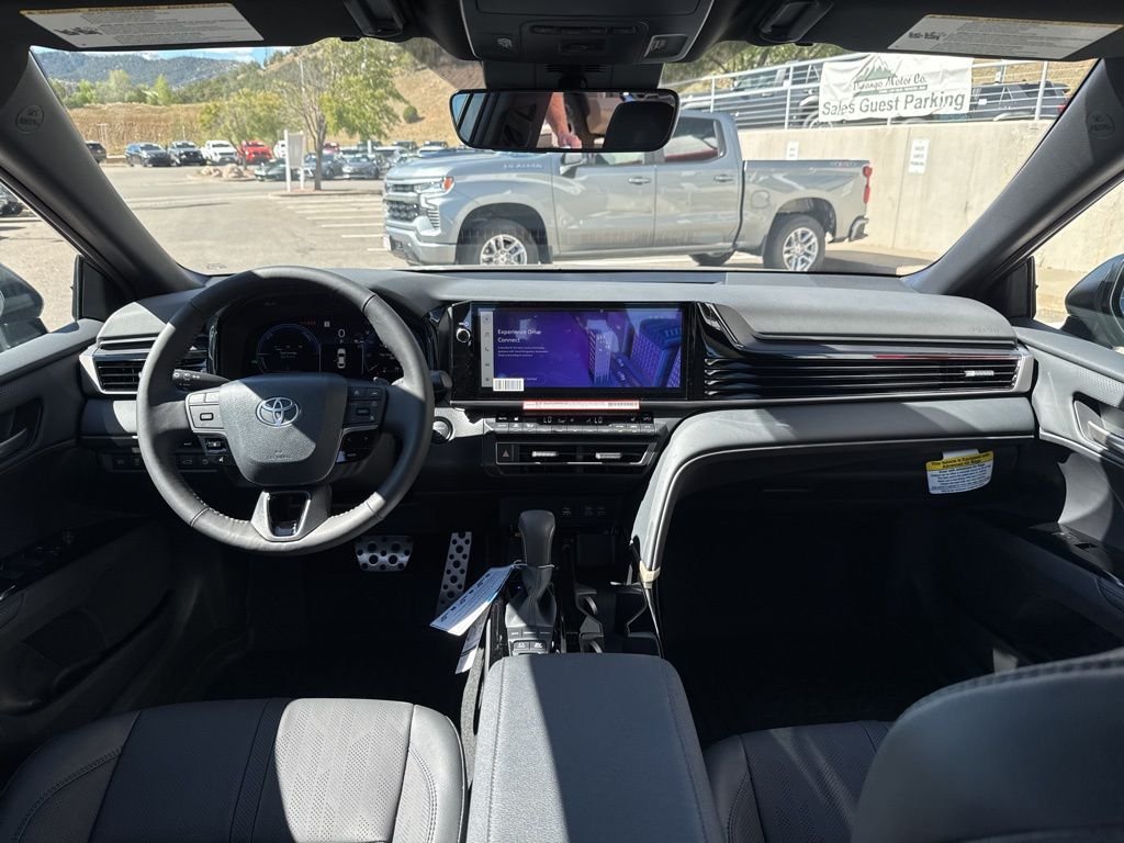 2026 Toyota Camry XSE - Photo 22
