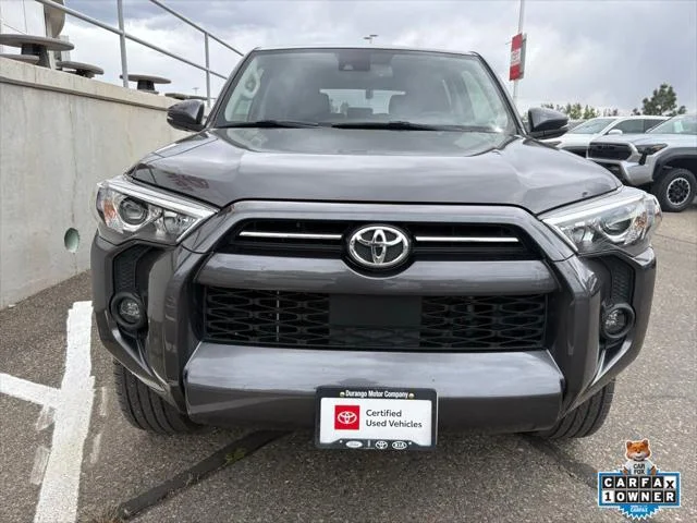 Certified Used 2023 MAGNETIC GRAY MET. Toyota  image 13
