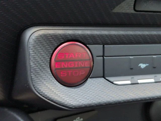 Used 2024 Blue Ford GT image 25