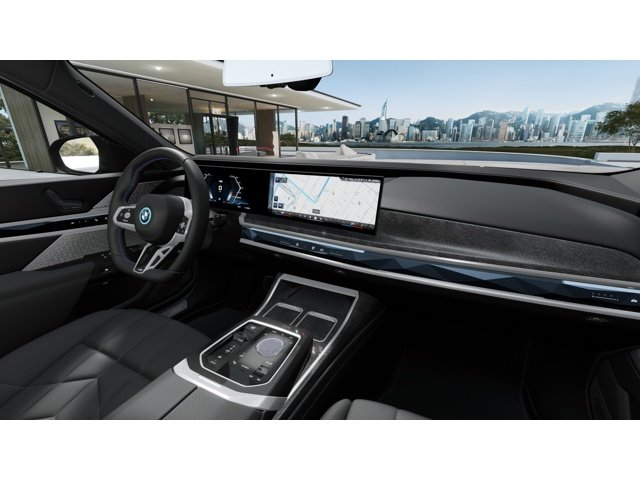 2026 BMW i7 M70 - Photo 14
