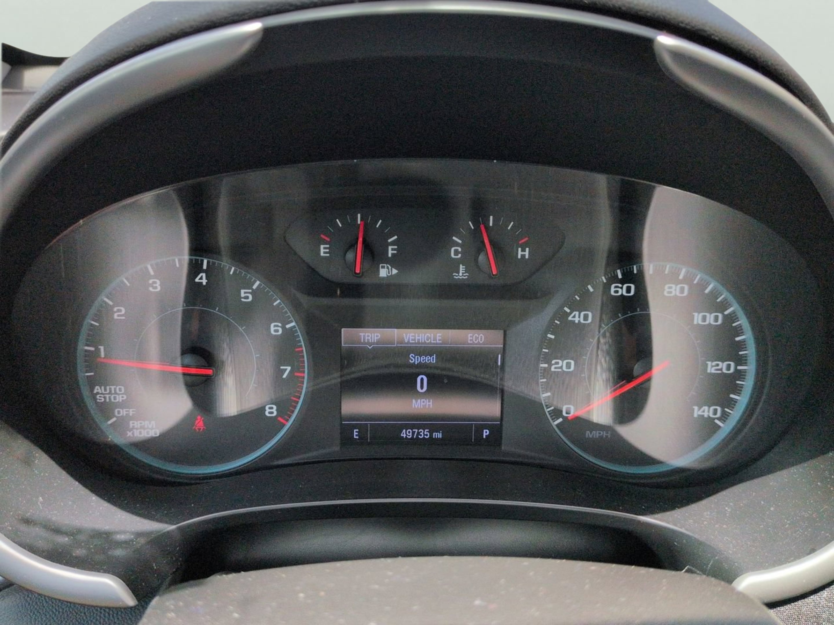 Used 2024 Sterling Gray Metallic Chevrolet LT image 29
