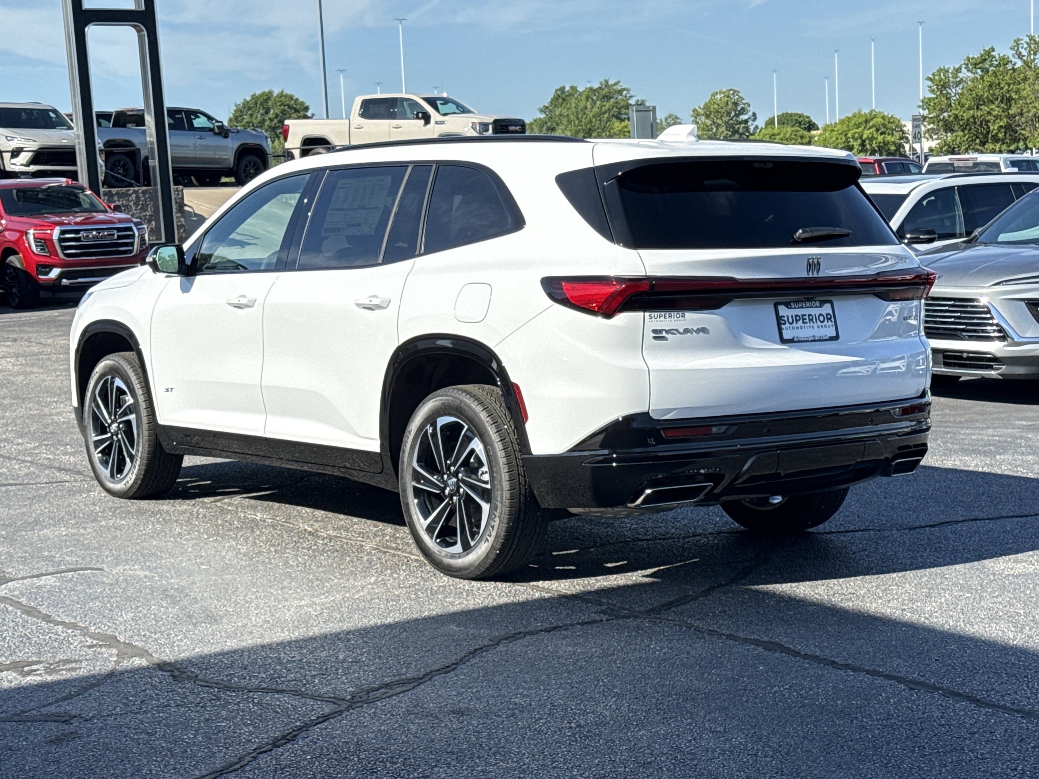 2026 Buick Enclave Sport Touring - Photo 12