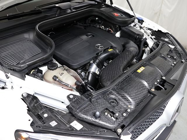 Certified Used 2023 Polar White Mercedes-Benz GLE 350 image 38