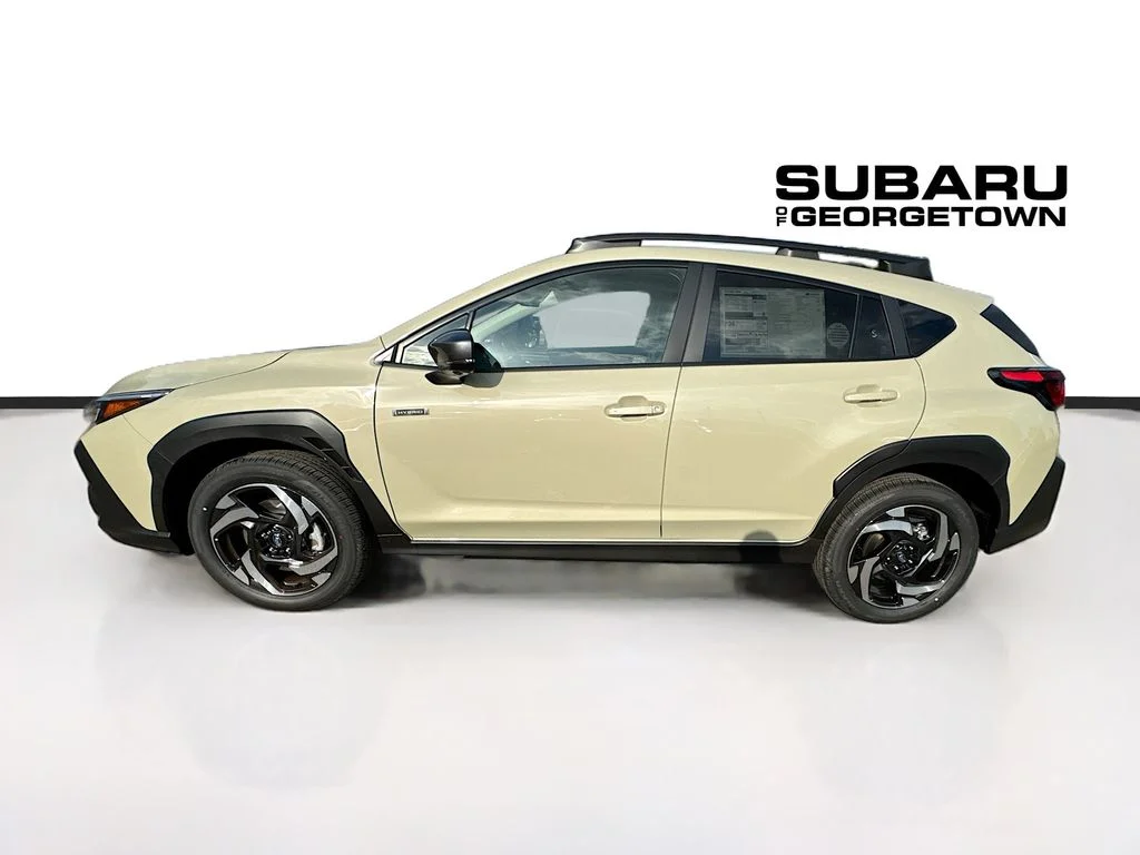 New 2026 SAND DUNE PEARL Subaru Limited Hybrid image 4