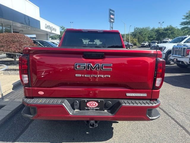 Used 2023 Red GMC Elevation image 8