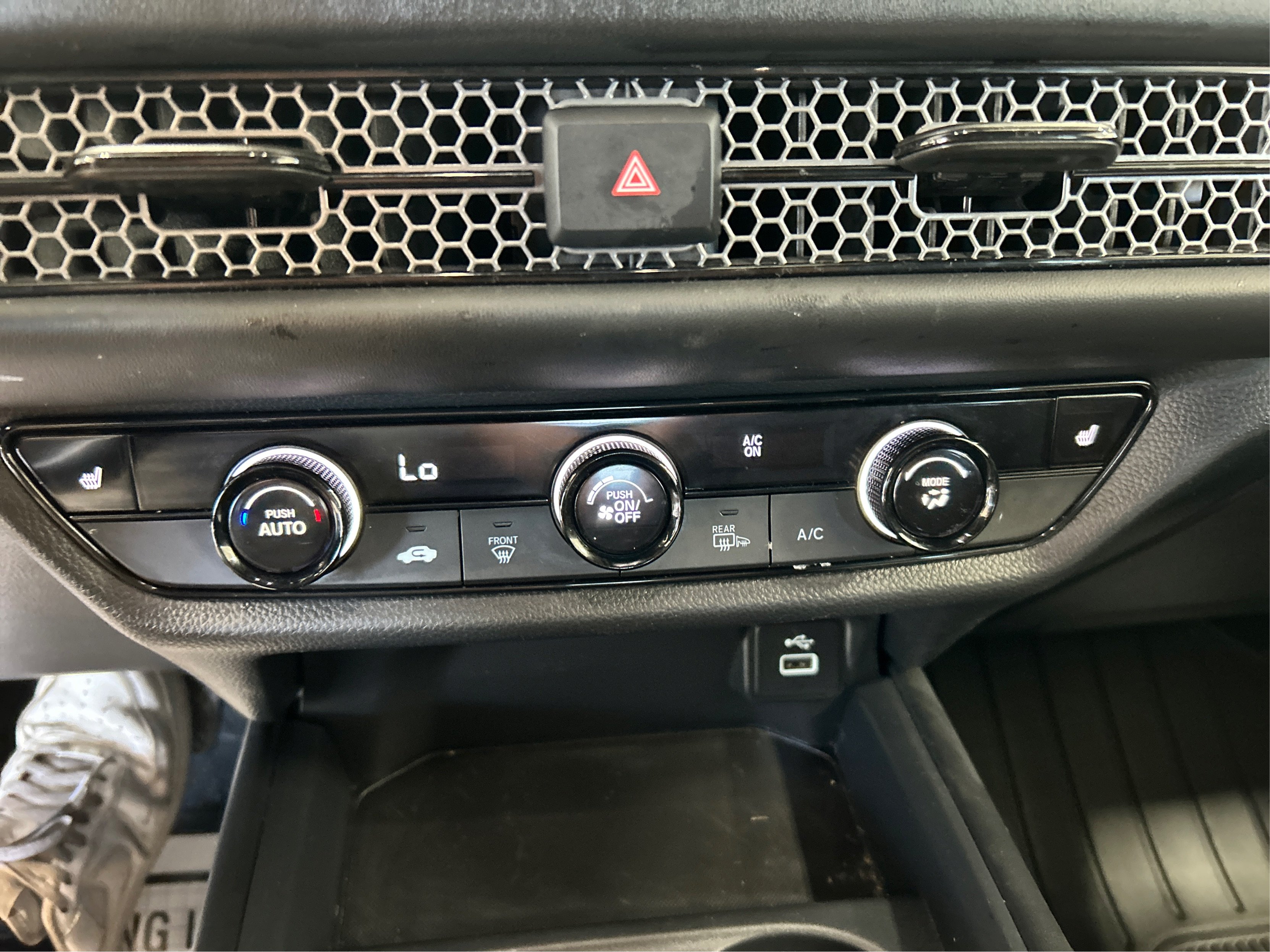 Used 2024 Black Honda Sport image 27