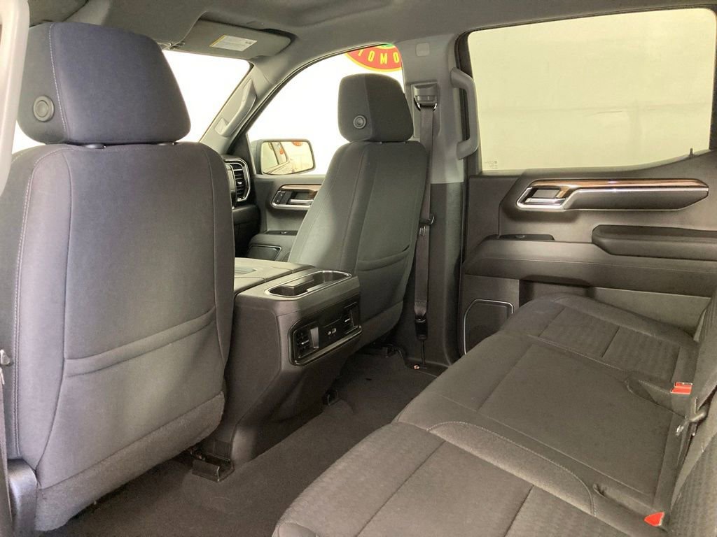 Used 2022 Black Chevrolet LT Trail Boss image 18