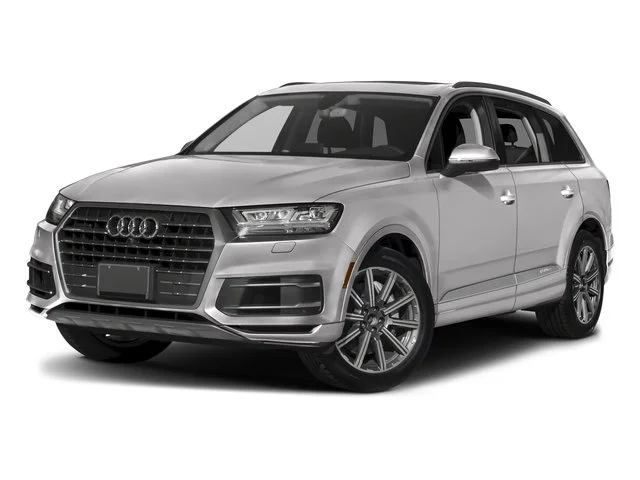 2018 Audi Q7 3.0T quattro tiptronic Prestige's photo