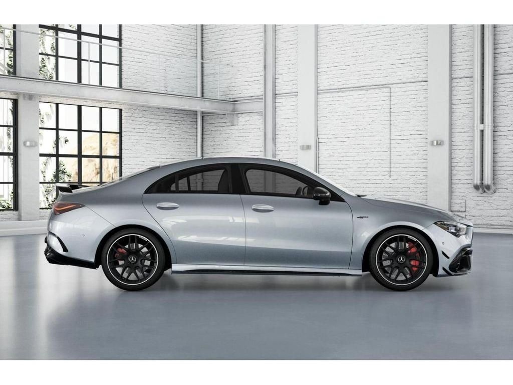 2026 Mercedes-Benz CLA AMG CLA45 S - Photo 16